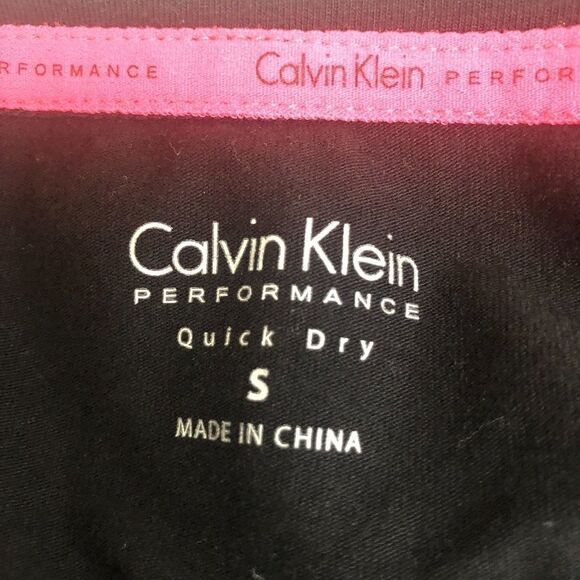 Calvin klein top performance S - Picture 3 of 6